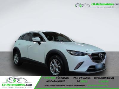 Mazda CX-3 1.5L Skyactiv-D 105 4x2
