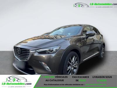 Mazda CX-3 1.5L Skyactiv-D 105 4x2