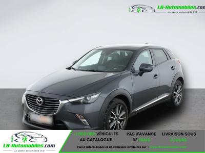 Mazda CX-3 2.0L Skyactiv-G 120 4x2