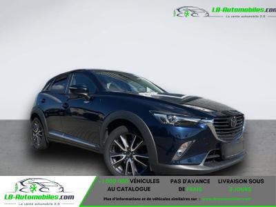 Mazda CX-3 2.0L Skyactiv-G 120 4x2