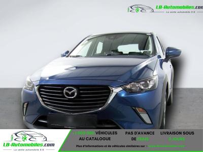Mazda CX-3 2.0L Skyactiv-G 120 4x2