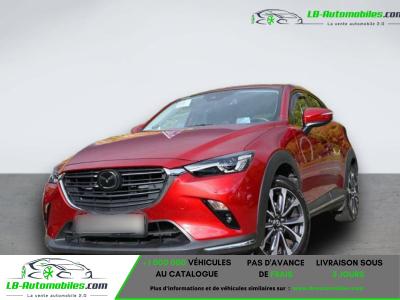 Mazda CX-3 2.0L Skyactiv-G 121 4x2 BVA