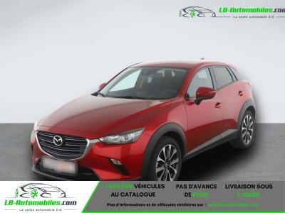 Mazda CX-3 2.0L Skyactiv-G 121