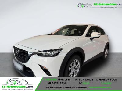 Mazda CX-3 2.0L Skyactiv-G 121