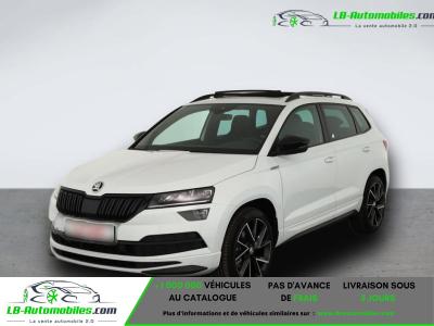 Skoda Karoq 1.5 TSI 150 ch 4x4 BVA