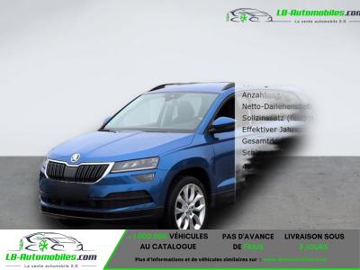 Skoda Karoq 2.0 TDI 190 ch 4x4 BVA