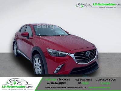 Mazda CX-3 2.0L Skyactiv-G 120 4x2 BVA