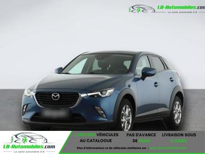 Mazda CX-3 2.0L Skyactiv-G 120 4x2 BVA