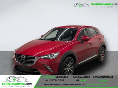Mazda CX-3 1.5L Skyactiv-D 105 4x2