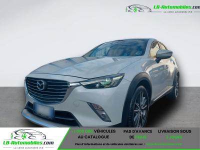 Mazda CX-3 1.5L Skyactiv-D 105 4x2