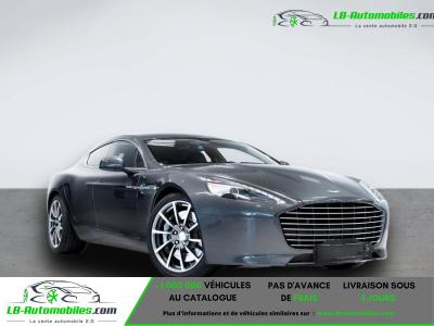 Aston Martin Rapide S 6.0 V12 560 ch