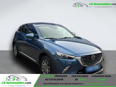 Mazda CX-3 2.0L Skyactiv-G 150 4x4