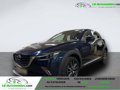 Mazda CX-3 2.0L Skyactiv-G 150 4x4
