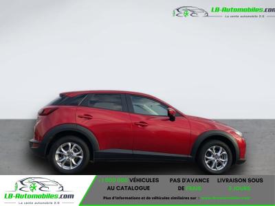 Mazda CX-3 2.0L Skyactiv-G 150 4x4 BVA