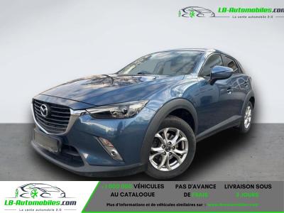 Mazda CX-3 2.0L Skyactiv-G 150 4x4 BVA