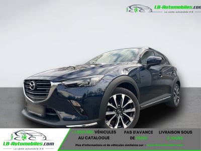 Mazda CX-3 2.0L Skyactiv-G 150 4x4 BVA
