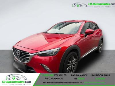 Mazda CX-3 2.0L Skyactiv-G 120 4x2