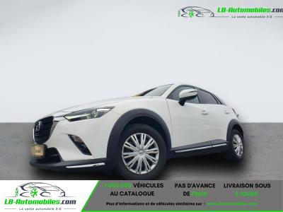 Mazda CX-3 1.8L Skyactiv-D 115 4x2