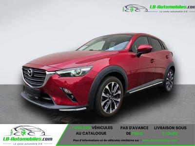 Mazda CX-3 2.0L Skyactiv-G 120 4x2 BVA