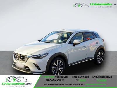 Mazda CX-3 2.0L Skyactiv-G 120 4x2 BVA