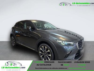 Mazda CX-3 2.0L Skyactiv-G 150 4x4 BVA