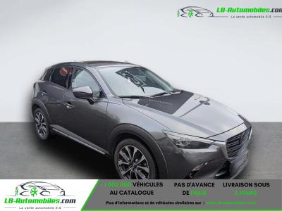 Mazda CX-3 2.0L Skyactiv-G 150 4x4 BVA