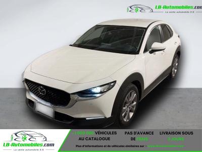 Mazda CX-30 1.8L SKYACTIV-D 116 ch 4x2 BVM
