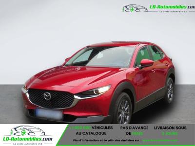 Mazda CX-30 2.0L SKYACTIV-G M Hybrid 122 ch 4x2 BVA
