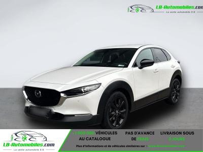 Mazda CX-30 2.0L SKYACTIV-G M Hybrid 122 ch 4x2 BVA