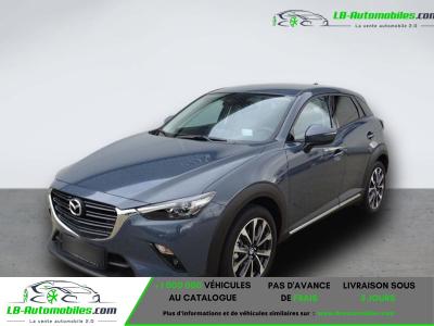 Mazda CX-3 2.0L Skyactiv-G 121 BVA