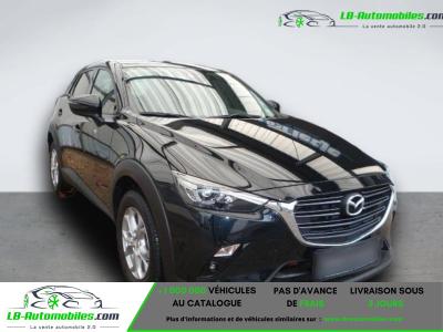 Mazda CX-3 2.0L Skyactiv-G 121 BVA