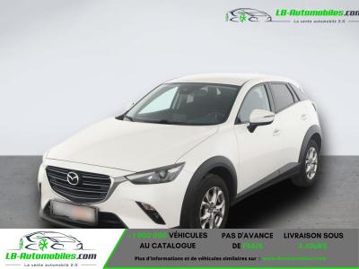 Mazda CX-3 2.0L Skyactiv-G 121 BVA