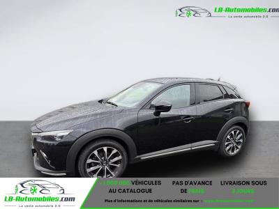 Mazda CX-3 2.0L Skyactiv-G 121 BVA