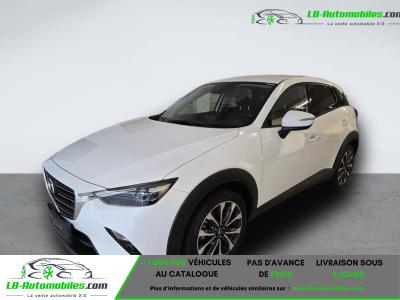 Mazda CX-3 2.0L Skyactiv-G 121 BVA