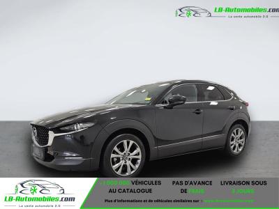Mazda CX-30 2.0L e-SKYACTIV X M Hybrid 186 ch 4x2 BVA