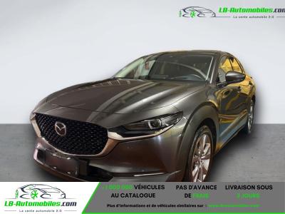Mazda CX-30 2.0L e-SKYACTIV G M Hybrid 122 ch 4x2 BVM