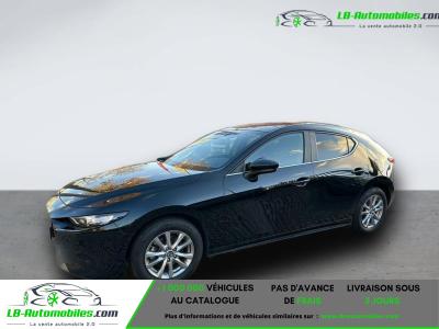 Mazda 3 2.0L SKYACTIV-G 122 ch BVM