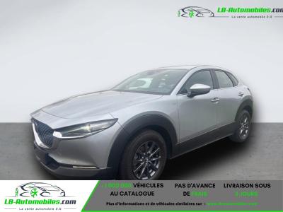Mazda CX-30 2.0L e-SKYACTIV G M Hybrid 150 ch 4x2 BVM