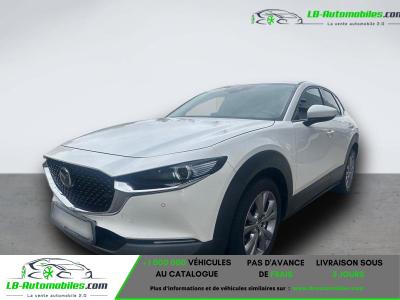 Mazda CX-30 2.0L e-SKYACTIV G M Hybrid 150 ch 4x2 BVM