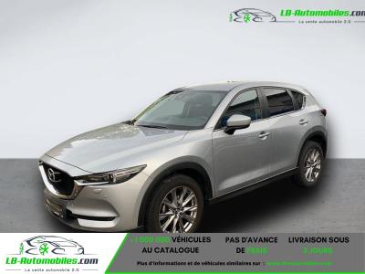Mazda CX-5 2.5L Skyactiv-G 194 ch 4x2 BVA