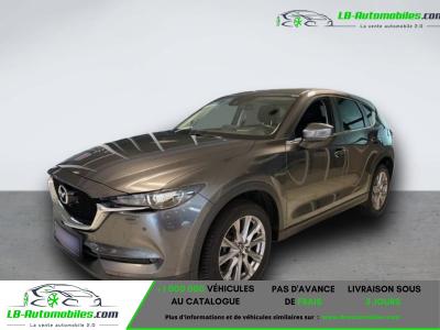 Mazda CX-5 2.5L Skyactiv-G 194 ch 4x2 BVA