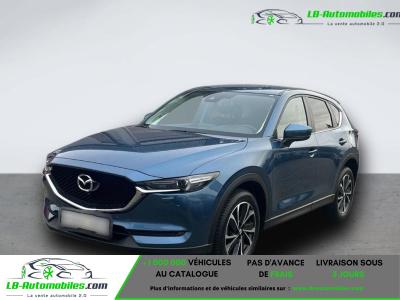 Mazda CX-5 2.5L Skyactiv-G 194 ch 4x2 BVA