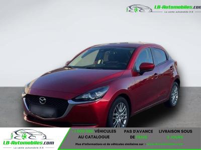 Mazda 2 1.5L SKYACTIV-G M Hybrid 90ch BVM