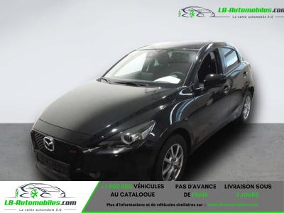 Mazda 2 1.5L SKYACTIV-G M Hybrid 90ch BVM