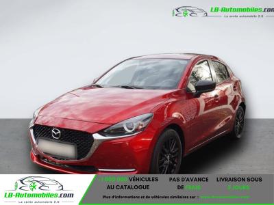 Mazda 2 1.5L SKYACTIV-G M Hybrid 90ch BVM