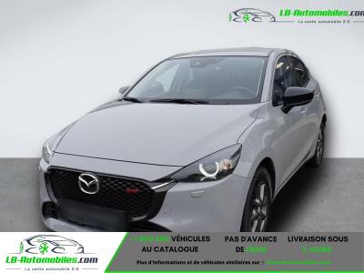 Mazda 2 1.5L SKYACTIV-G 90ch BVA