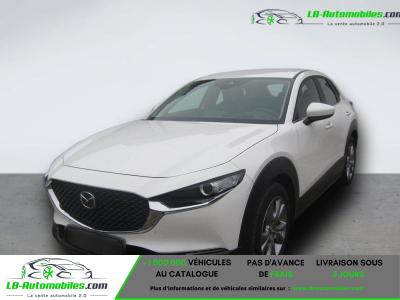 Mazda CX-30 2.0L e-SKYACTIV G M Hybrid 150 ch 4x4 BVM