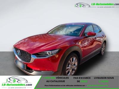 Mazda CX-30 2.0L SKYACTIV-X M Hybrid 180 ch 4x2 BVM