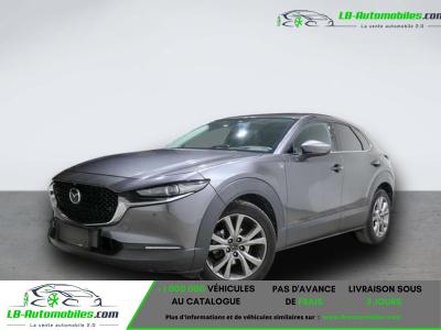 Mazda CX-30 2.0L SKYACTIV-X M Hybrid 180 ch 4x2 BVM
