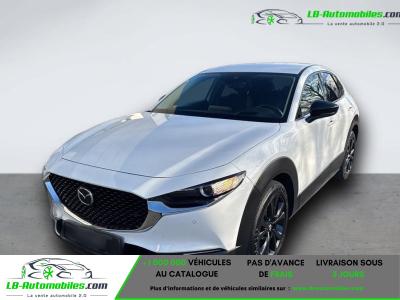 Mazda CX-30 2.0L e-SKYACTIV G M Hybrid 122 ch 4x2 BVA